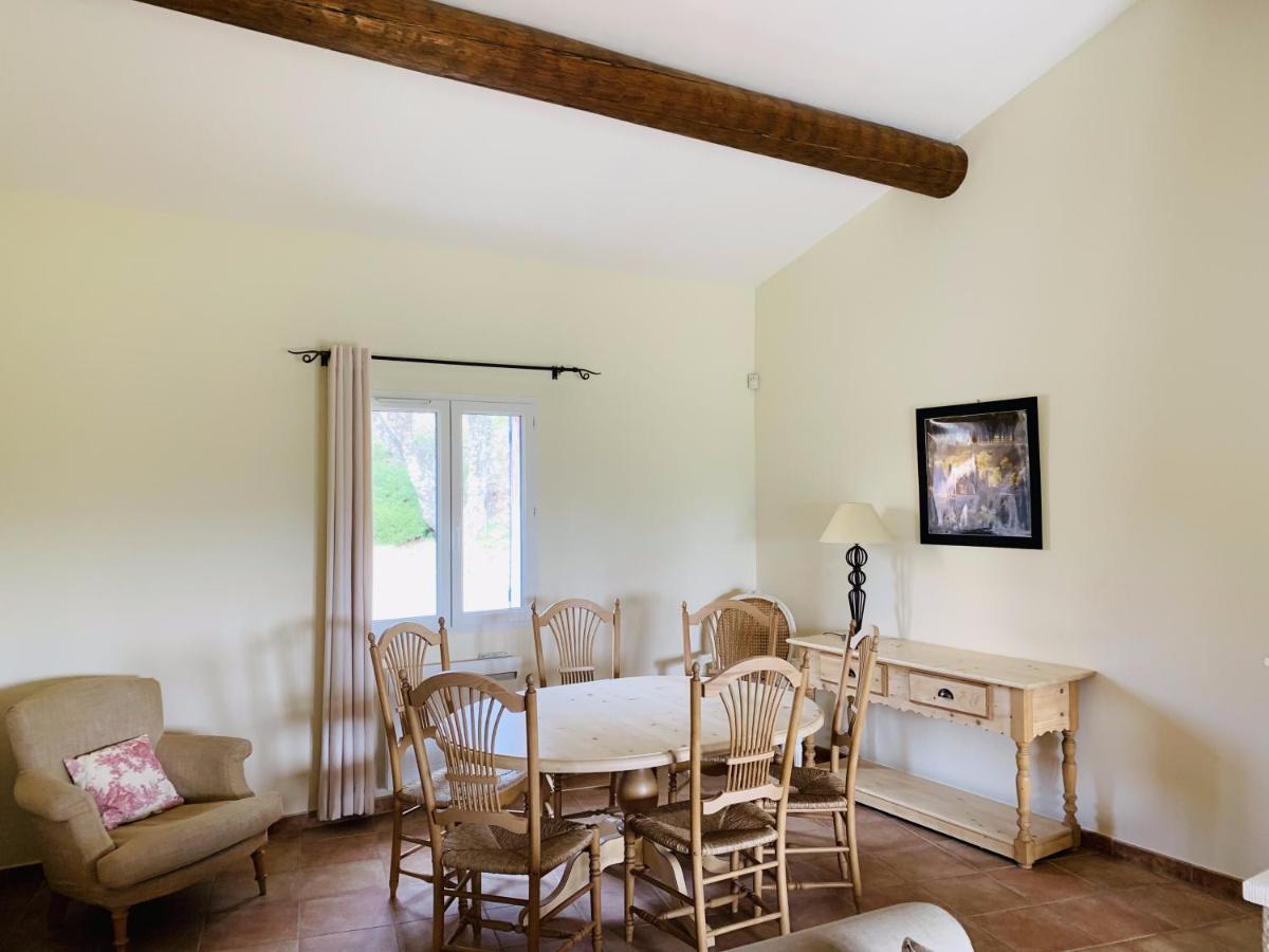 Le Claux Du Puits By Ateya Vacances Saint-Trinit エクステリア 写真