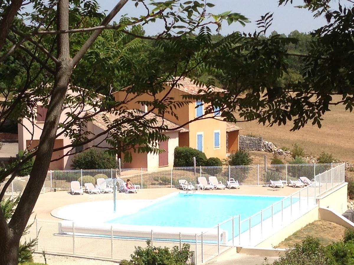 Le Claux Du Puits By Ateya Vacances Saint-Trinit エクステリア 写真