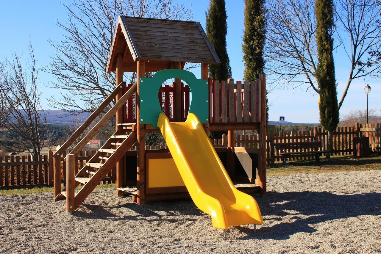 Le Claux Du Puits By Ateya Vacances Saint-Trinit エクステリア 写真